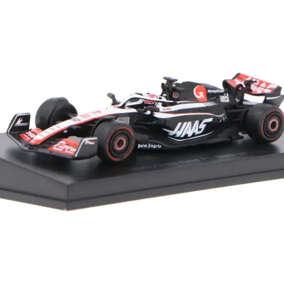 Haas F1 VF-23 – Modelauto schaal 1:64 | House Of Model Cars