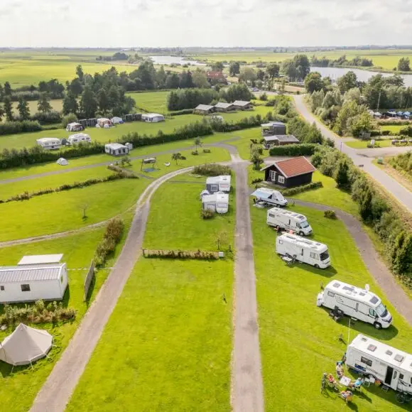 Natuurlijk De Veenhoop | kamperen Vlieland | ANWB