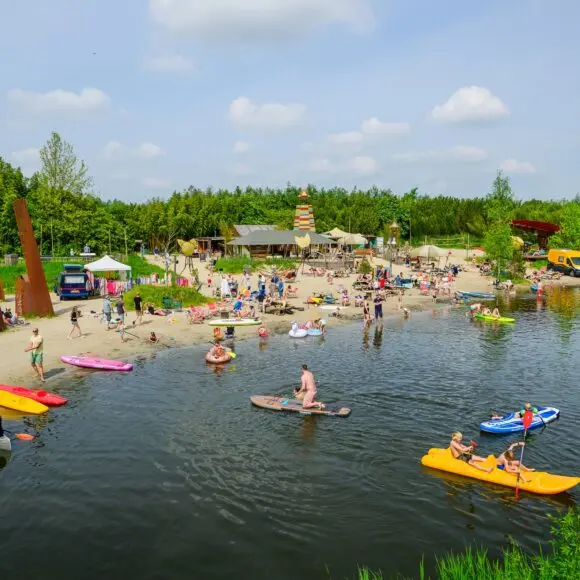Netl Camping Kallumaan | kamperen Marker Wadden | ANWB
