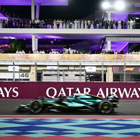 GP Qatar – VIP Hospitality 2025 | P1 Travel