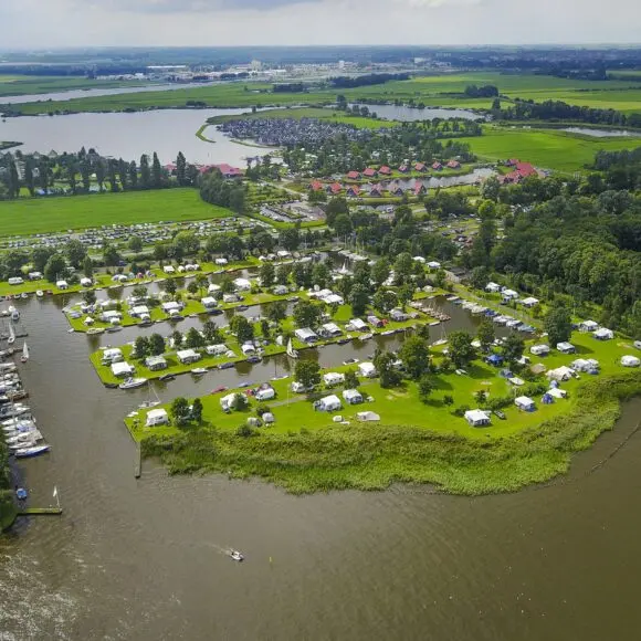 Rcn Vakantiepark De Potten | kamperen Ameland | ANWB