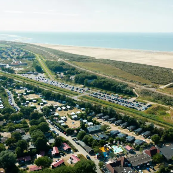 Rcn Toppershoedje | kamperen Texel | ANWB