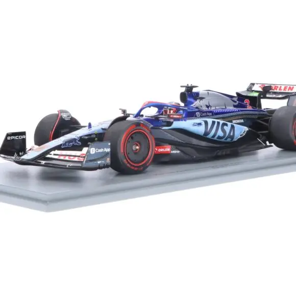 Visa Cash App RB F1 Team VCARB 01 – Modelauto schaal 1:18 | House Of Model Cars