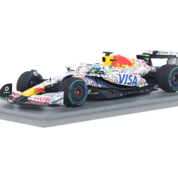 Racing Bulls VCARB 02 – Modelauto schaal 1:43 | House Of Model Cars