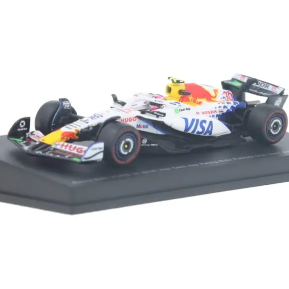 Racing Bulls VCARB 02 – Modelauto schaal 1:64 | House Of Model Cars