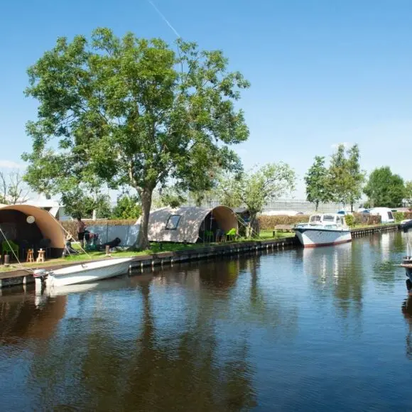 Recreatiepark Aalsmeer | kamperen Texel | ANWB
