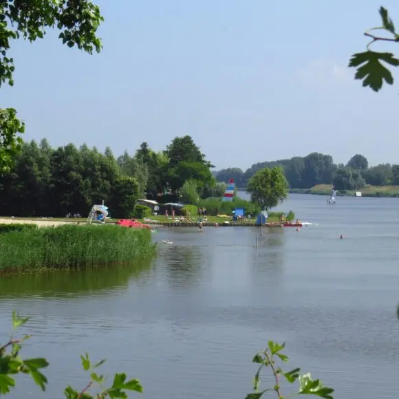 Recreatiecentrum De Vogel | kamperen Texel | ANWB