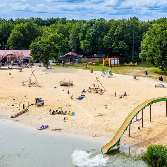 Recreatiepark Ermerstrand | kamperen Ameland | ANWB