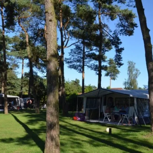 Camping Samoza | kamperen Marker Wadden | ANWB