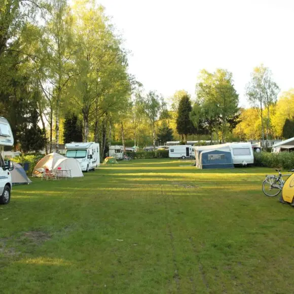 Recreatiepark De Wielerbaan | kamperen Marker Wadden | ANWB