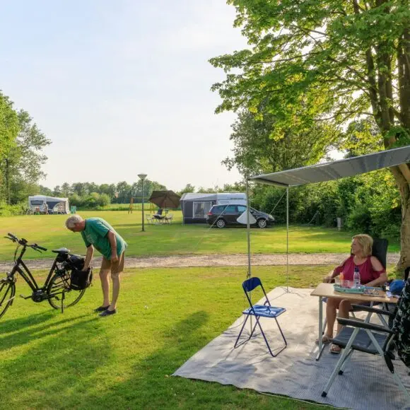 Ardoer Recreatiepark Kaps | kamperen Marker Wadden | ANWB
