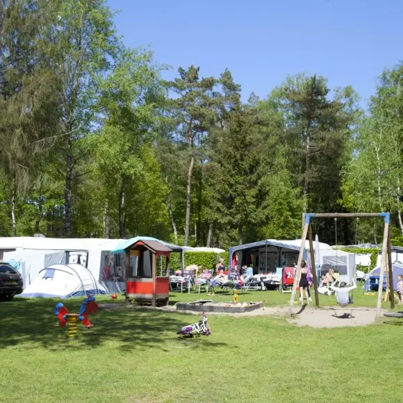 Recreatiepark 't Gelloo | kamperen Marker Wadden | ANWB