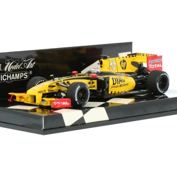 Renault F1 R30 – Modelauto schaal 1:43 | House Of Model Cars