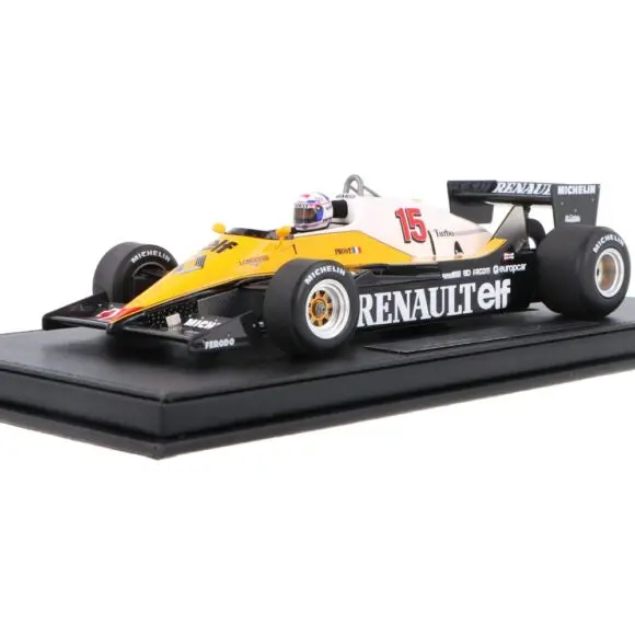 Renault F1 RE40 – Modelauto schaal 1:18 | House Of Model Cars