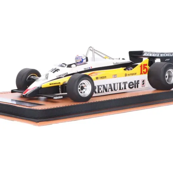 Renault F1 RE30B – Modelauto schaal 1:18 | House Of Model Cars