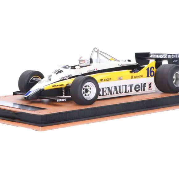 Renault F1 RE30B – Modelauto schaal 1:18 | House Of Model Cars