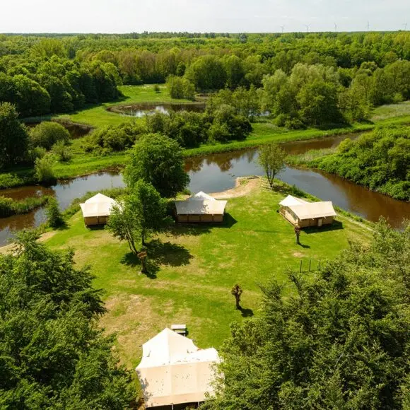 Resort De Parel | kamperen Marker Wadden | ANWB
