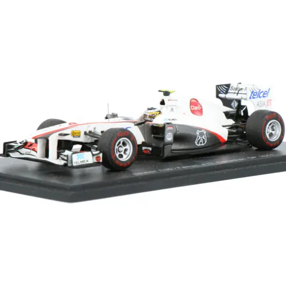 Sauber F1 Team C30 Ferrari – Modelauto schaal 1:43 | House Of Model Cars