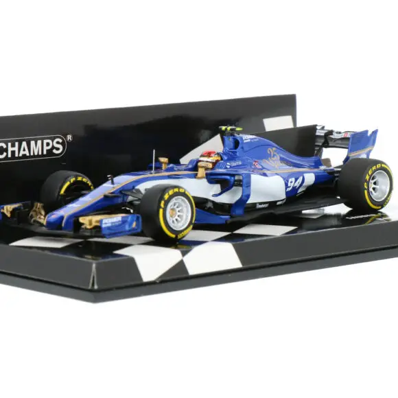 Sauber F1 Team C36 – Modelauto schaal 1:43 | House Of Model Cars