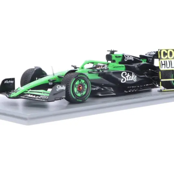 Sauber C45 Ferrari – Modelauto schaal 1:18 | House Of Model Cars