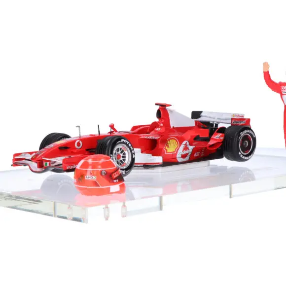 Ferrari 248 F1 – Modelauto schaal 1:18 | House Of Model Cars