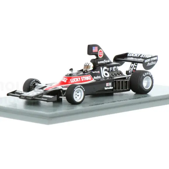 Shadow DN5B – Modelauto schaal 1:43 | House Of Model Cars