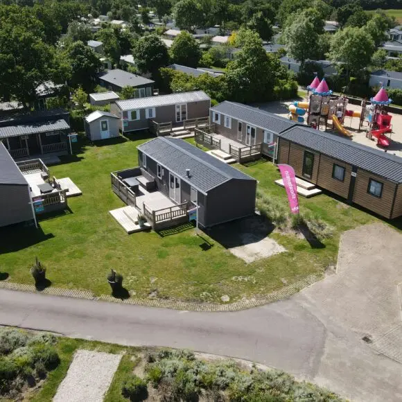 Siblu Camping De Oase | kamperen Texel | ANWB