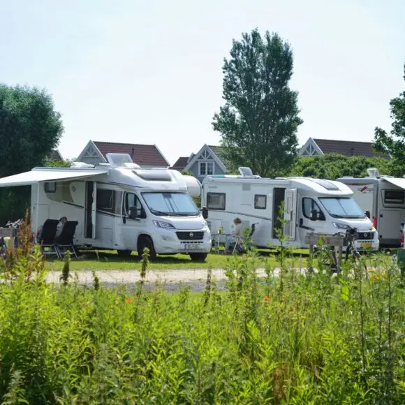 Strandpark Vlugtenburg | kamperen Texel | ANWB