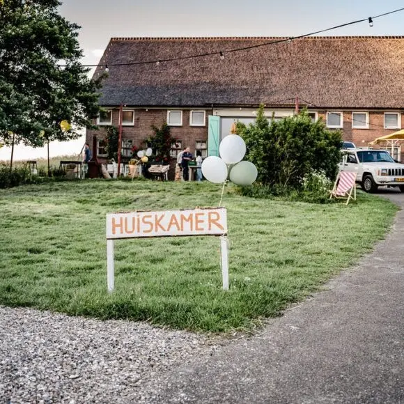 Tinyparks Tiengemeten | kamperen Texel | ANWB
