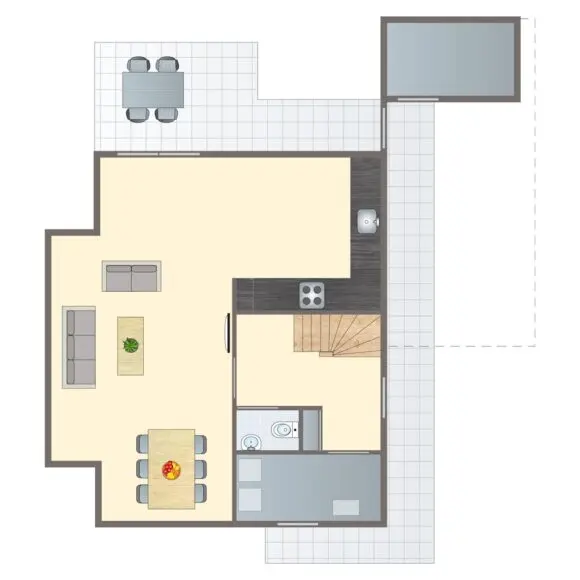 Landal 4-persoons villa | vakantiehuis Texel | Landal