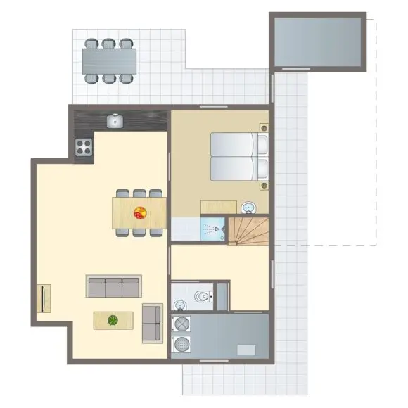 Landal 6-persoons villa | vakantiehuis Texel | Landal