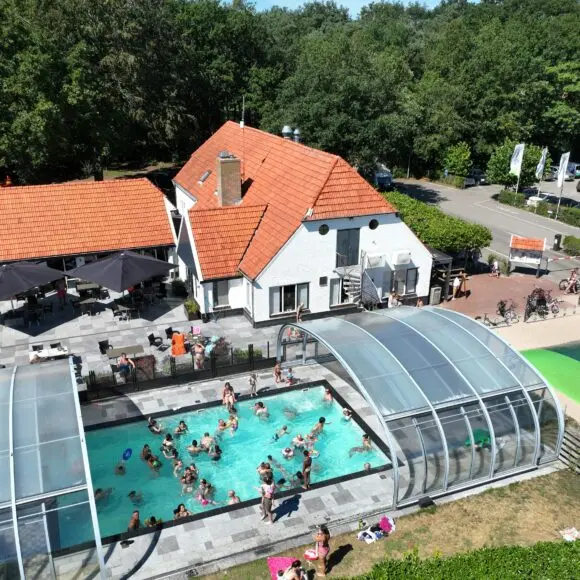 Vakantiepark De Luttenberg | kamperen Marker Wadden | ANWB