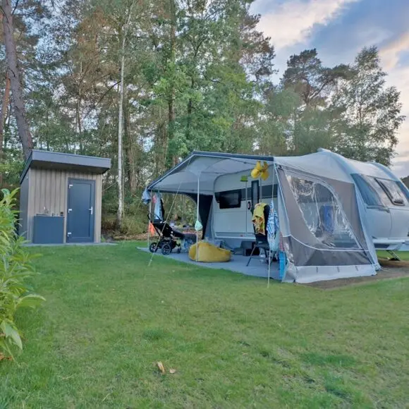 Vakantiepark Het Lierderholt | kamperen Marker Wadden | ANWB
