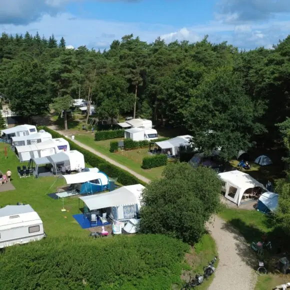 Vakantiepark Het Lierderholt | kamperen Marker Wadden | ANWB