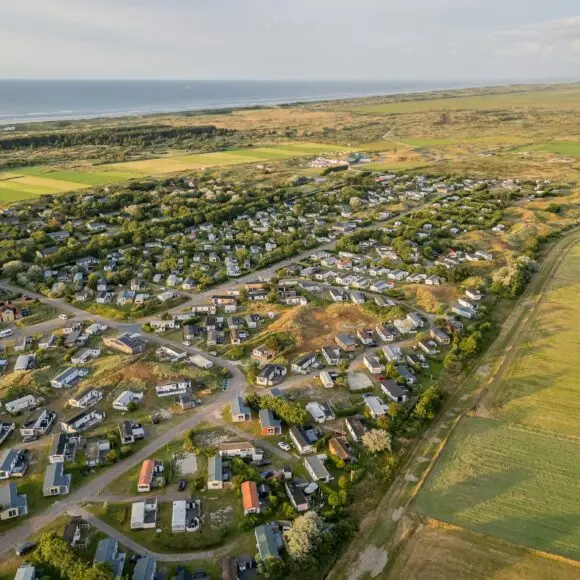 Vakantiepark Klein Vaarwater | kamperen Ameland | ANWB