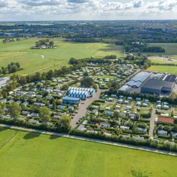 Vakantiepark Koningshof | kamperen Texel | ANWB