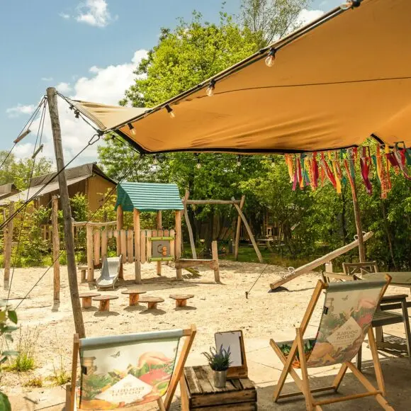 Vakantiepark Mölke | kamperen Marker Wadden | ANWB