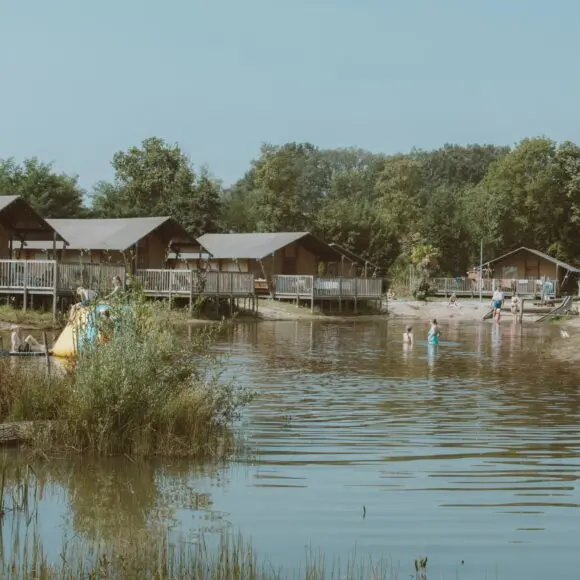 Vakantiepark Sallandshoeve | kamperen Marker Wadden | ANWB