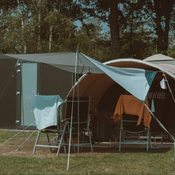 Vakantiepark Sallandshoeve | kamperen Marker Wadden | ANWB