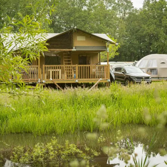 Vakantiepark De Italiaanse Meren | kamperen Marker Wadden | ANWB