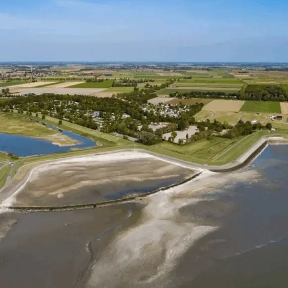 Vakantiepark De Zeeuwse Parel | kamperen Texel | ANWB