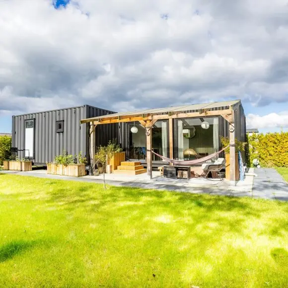 Vakantiepark In Style | kamperen Schiermonnikoog | ANWB