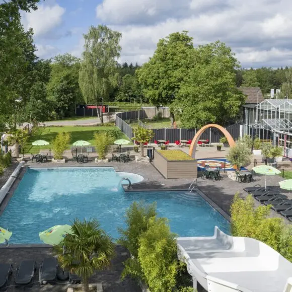 Ardoer Vakantiepark 't Rheezerwold | kamperen Marker Wadden | ANWB