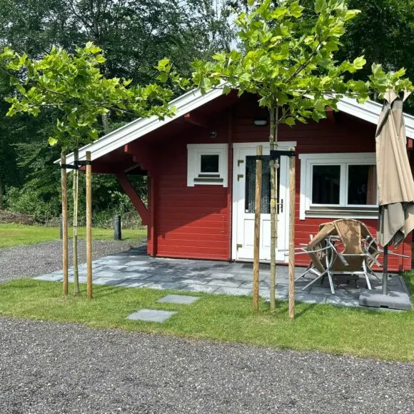 Vakantiepark 't Urkerbos | kamperen Marker Wadden | ANWB