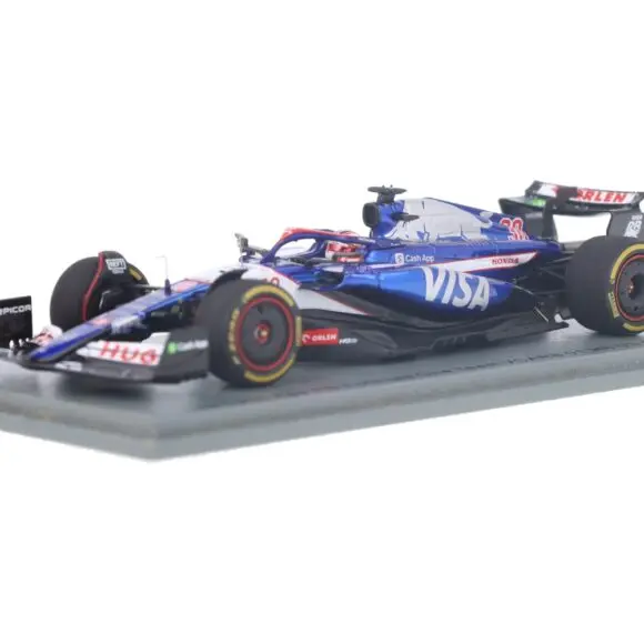 Visa Cash App RB F1 Team VCARB 01 Honda – Modelauto schaal 1:43 | House Of Model Cars