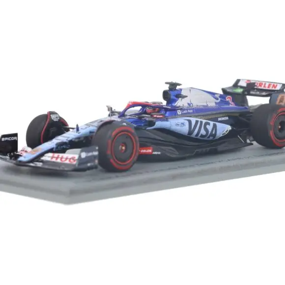 Visa Cash App RB F1 Team VCARB 01 Honda – Modelauto schaal 1:43 | House Of Model Cars