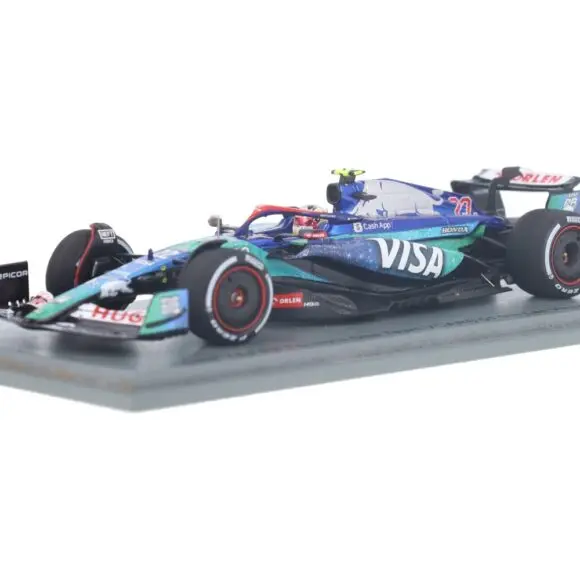 Visa Cash App RB F1 Team VCARB 01 – Modelauto schaal 1:43 | House Of Model Cars