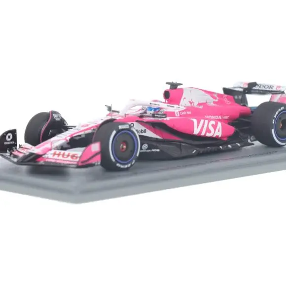 Racing Bulls VCARB 02 – Modelauto schaal 1:43 | House Of Model Cars