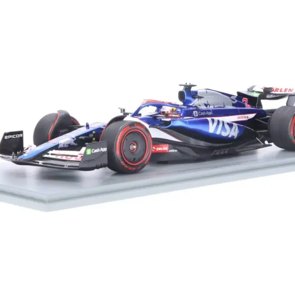 Visa Cash App RB F1 Team VCARB 01 Honda – Modelauto schaal 1:18 | House Of Model Cars