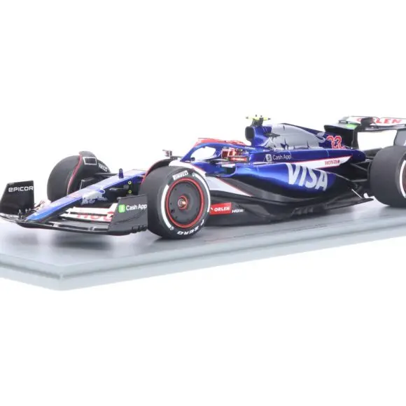 Visa Cash App RB F1 Team VCARB 01 Honda – Modelauto schaal 1:18 | House Of Model Cars